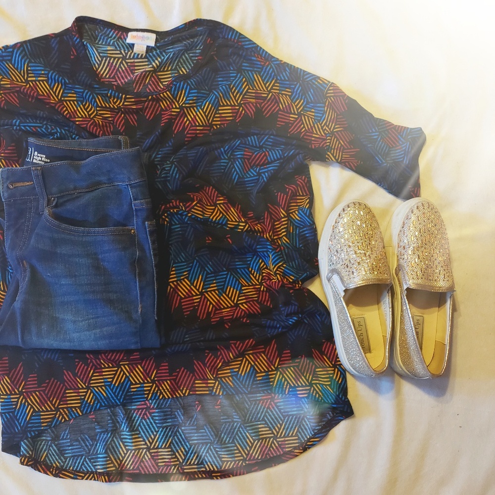 Lularoe XXS IRMA